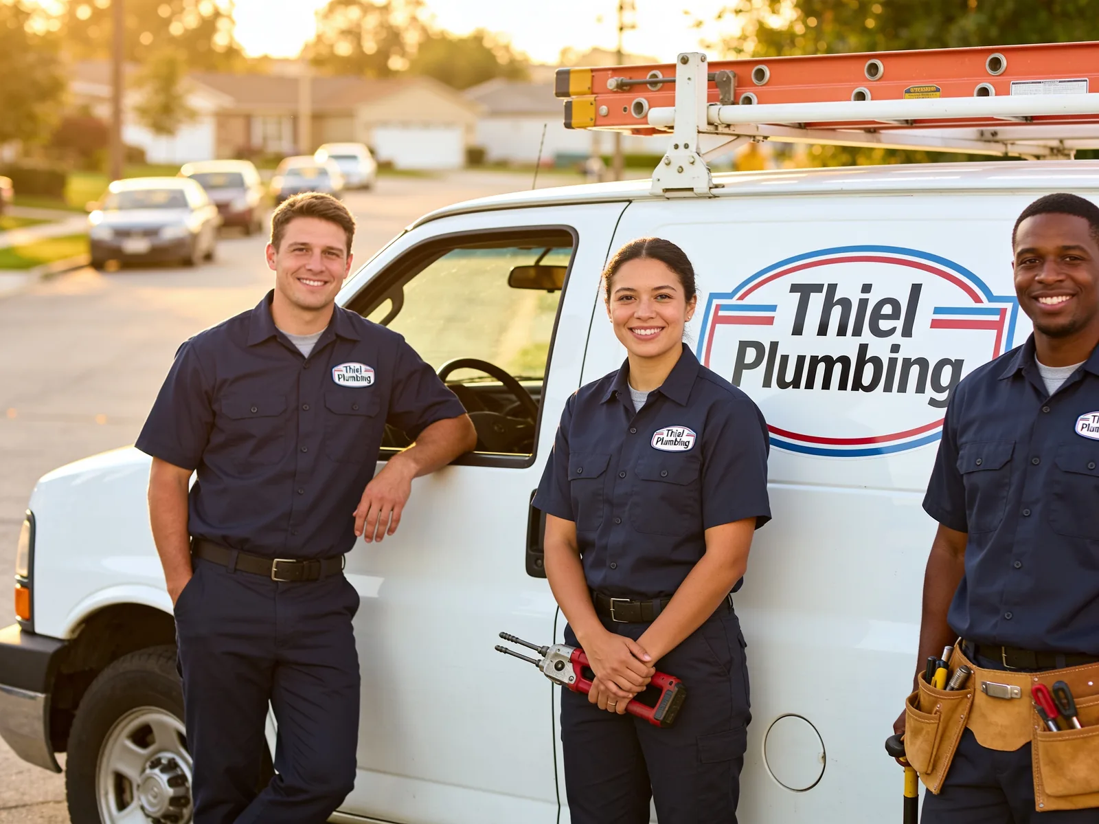 Plumber company in Helm, CA
